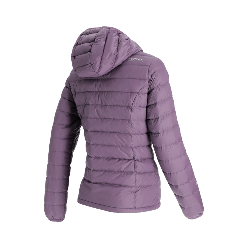 PARKA PLUMA KION MUJER DOITE MORADO - 3