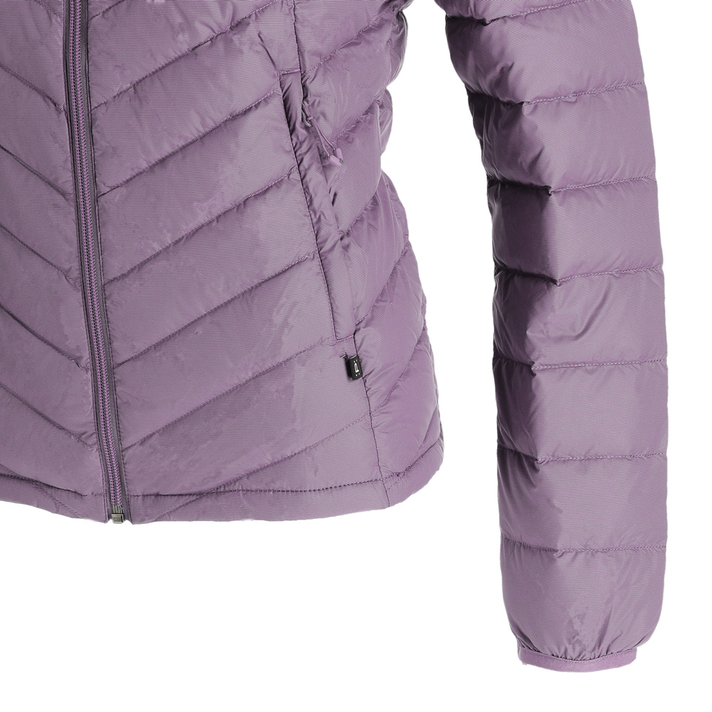 PARKA PLUMA KION MUJER DOITE MORADO - 6