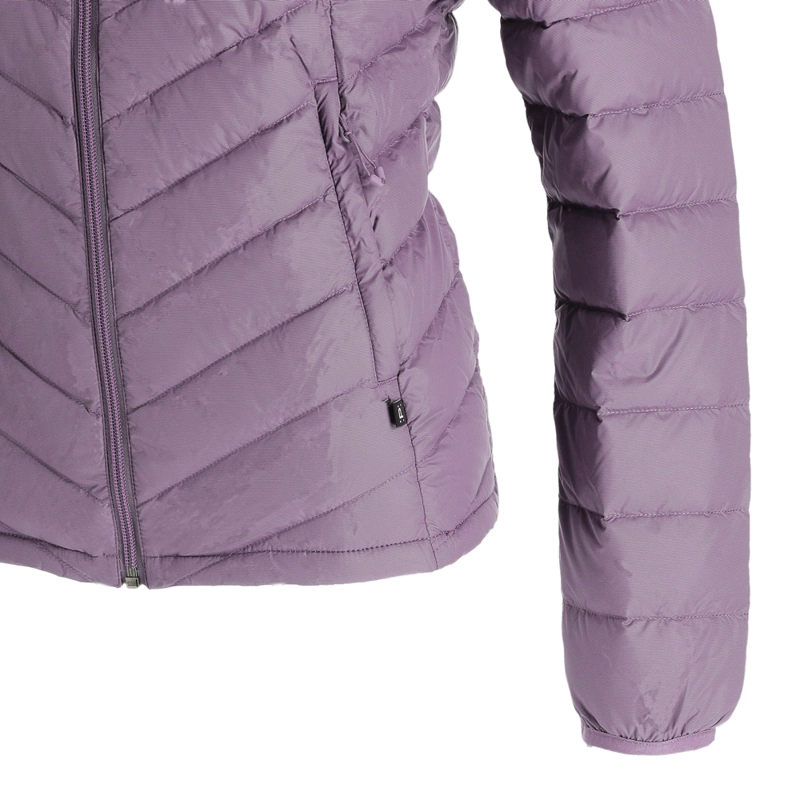 PARKA PLUMA KION MUJER DOITE MORADO - 6