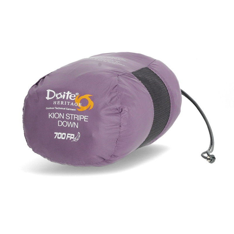 PARKA PLUMA KION MUJER DOITE MORADO - 7