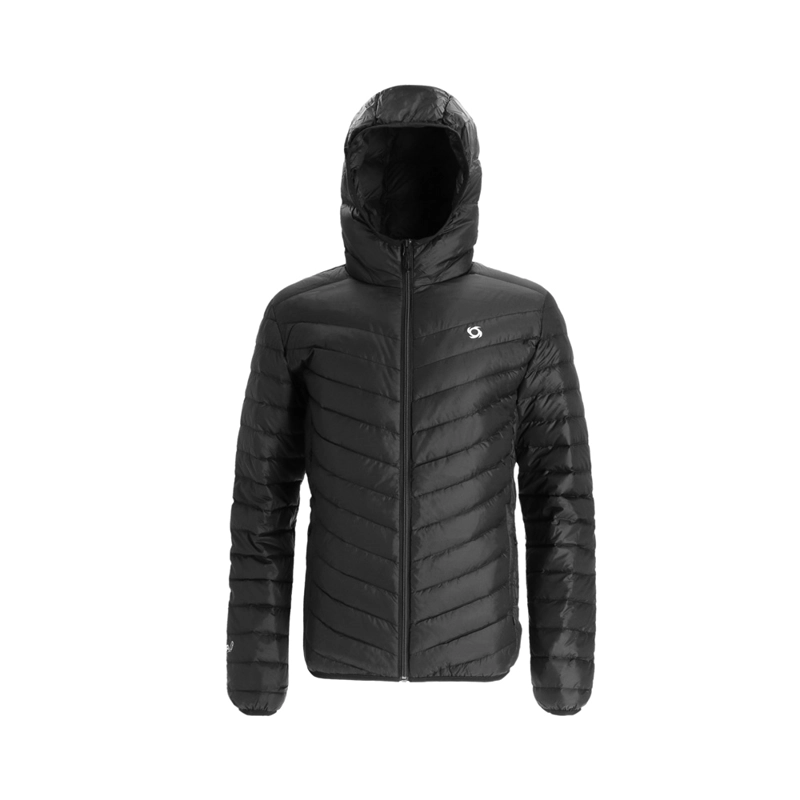PARKA PLUMA KION HOMBRE DOITE - 1