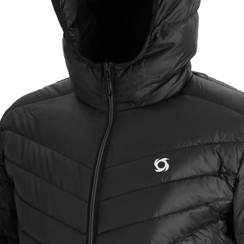 PARKA PLUMA KION HOMBRE DOITE - 4