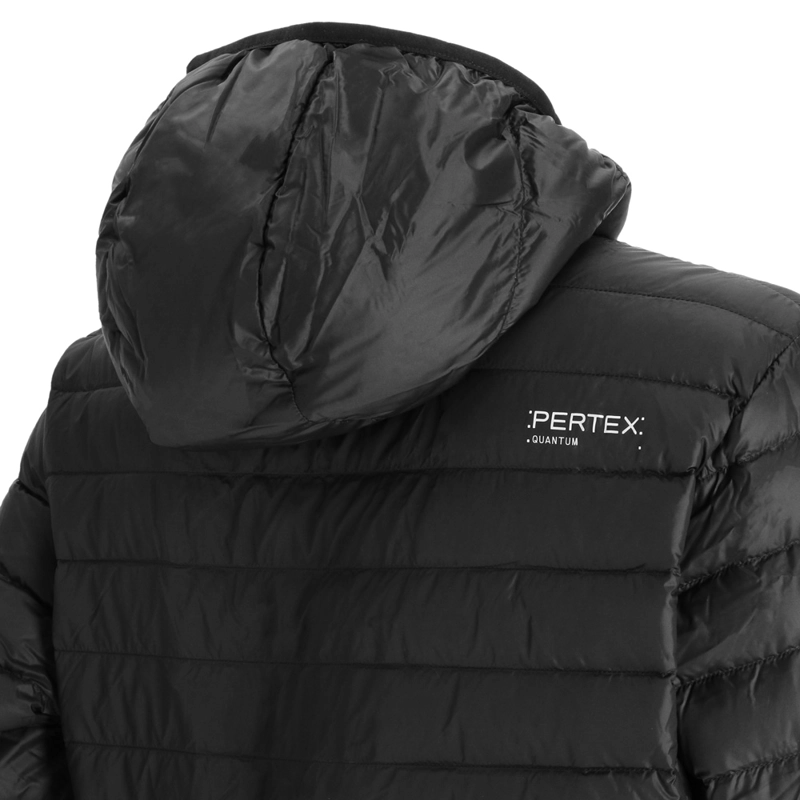 PARKA PLUMA KION HOMBRE DOITE - 5