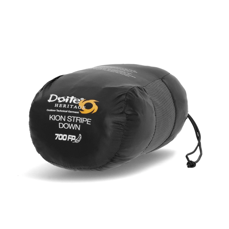 PARKA PLUMA KION HOMBRE DOITE - 7