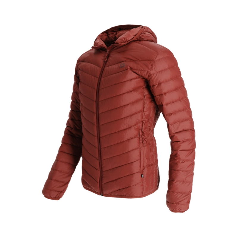 PARKA PLUMA KION HOMBRE DOITE ROJO - 2