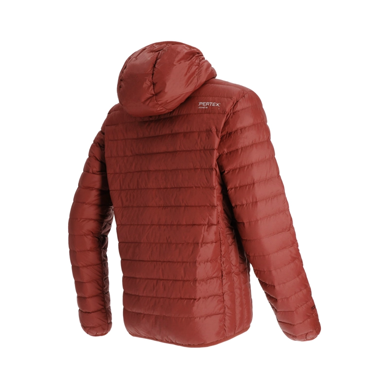 PARKA PLUMA KION HOMBRE DOITE ROJO - 3