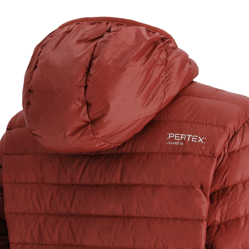 PARKA PLUMA KION HOMBRE DOITE ROJO - 5