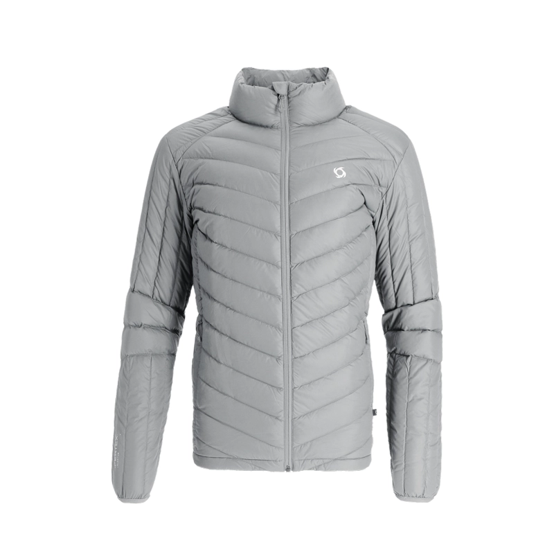 PARKA PLUMA VOLKER HOMBRE DOITE GRIS - 1