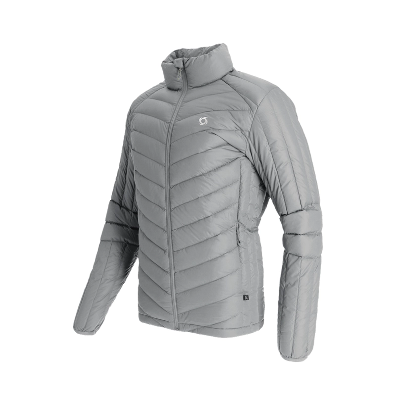 PARKA PLUMA VOLKER HOMBRE DOITE GRIS - 2