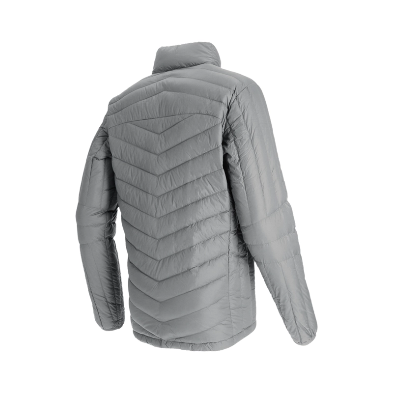 PARKA PLUMA VOLKER HOMBRE DOITE GRIS - 3