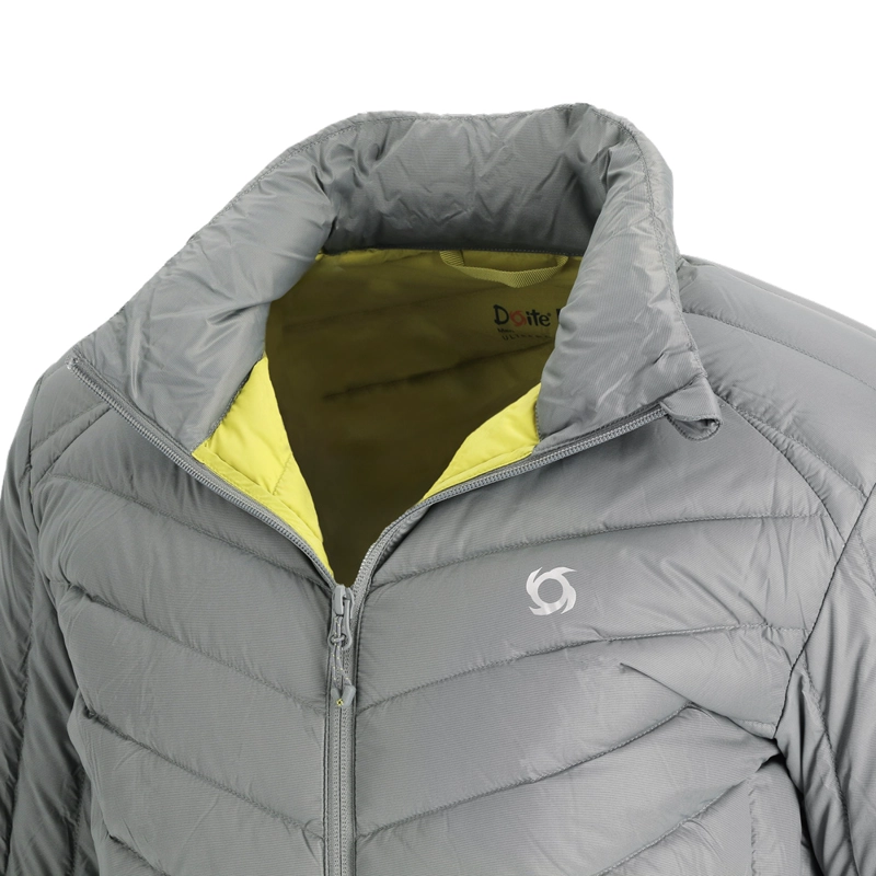 PARKA PLUMA VOLKER HOMBRE DOITE GRIS - 5