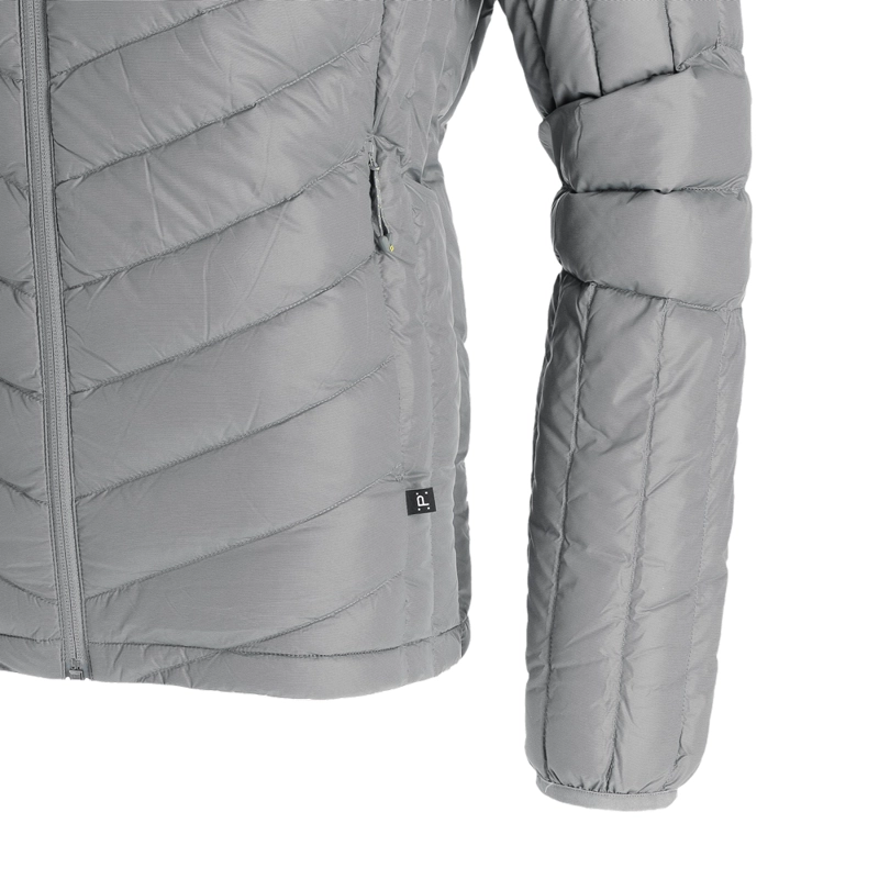 PARKA PLUMA VOLKER HOMBRE DOITE GRIS - 6