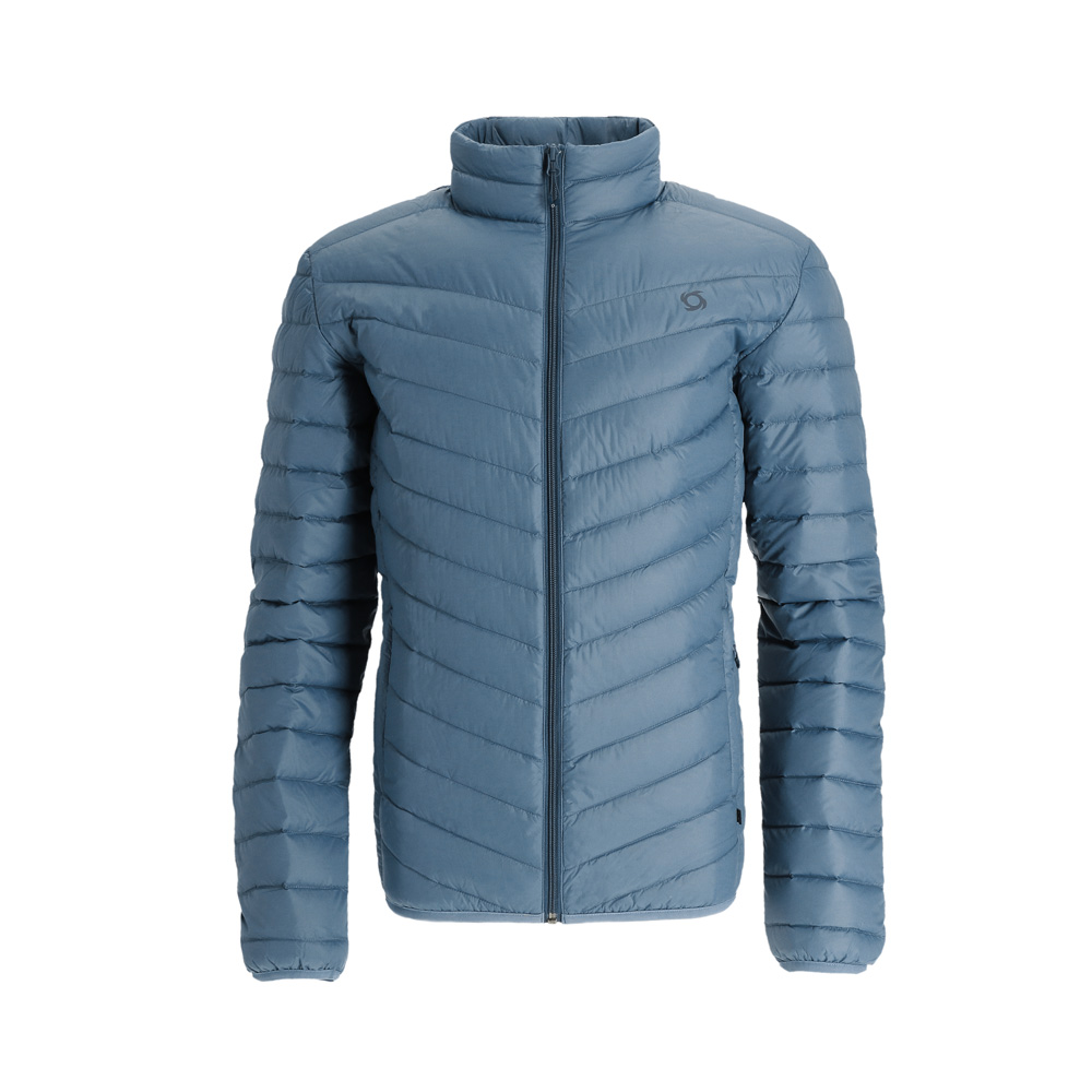 Parka Pluma Casacas Doite Hombre Ripley PARKA PLUMA EPOK HOMBRE AZUL DOITE