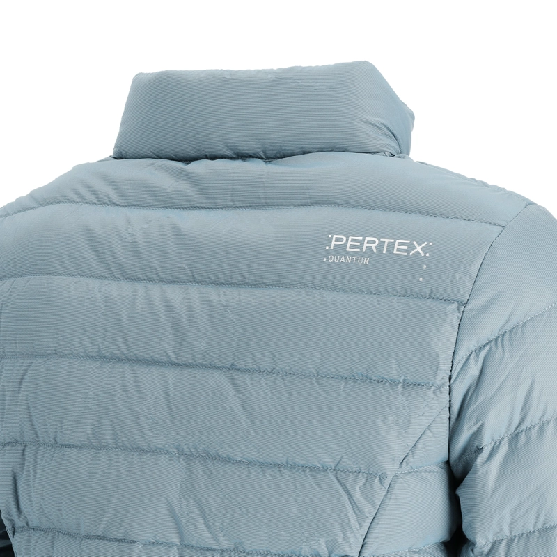 PARKA PLUMA EPOK MUJER DOITE CELESTE - 5