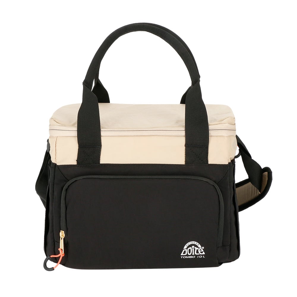 COOLER DOITE RÍGIDO TOMBO 10 LITROS BEIGE - 1