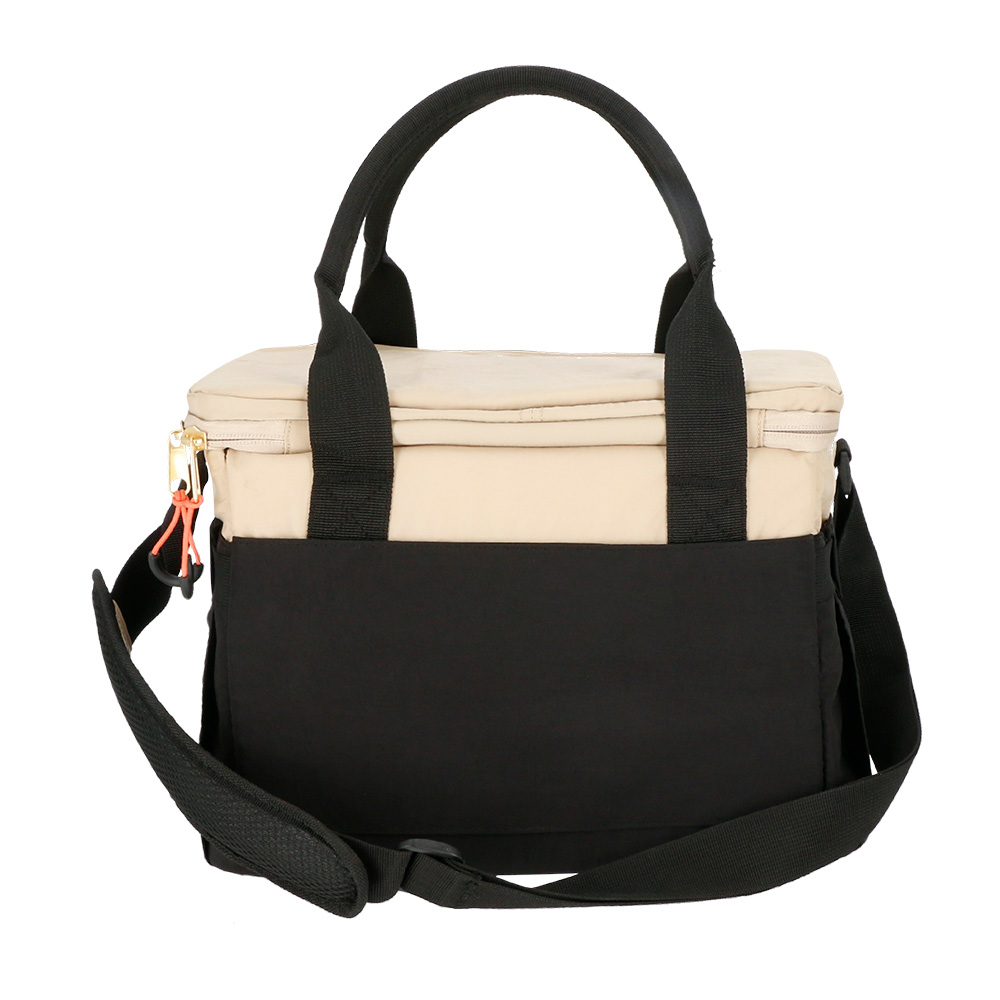 COOLER DOITE RÍGIDO TOMBO 10 LITROS BEIGE - 3
