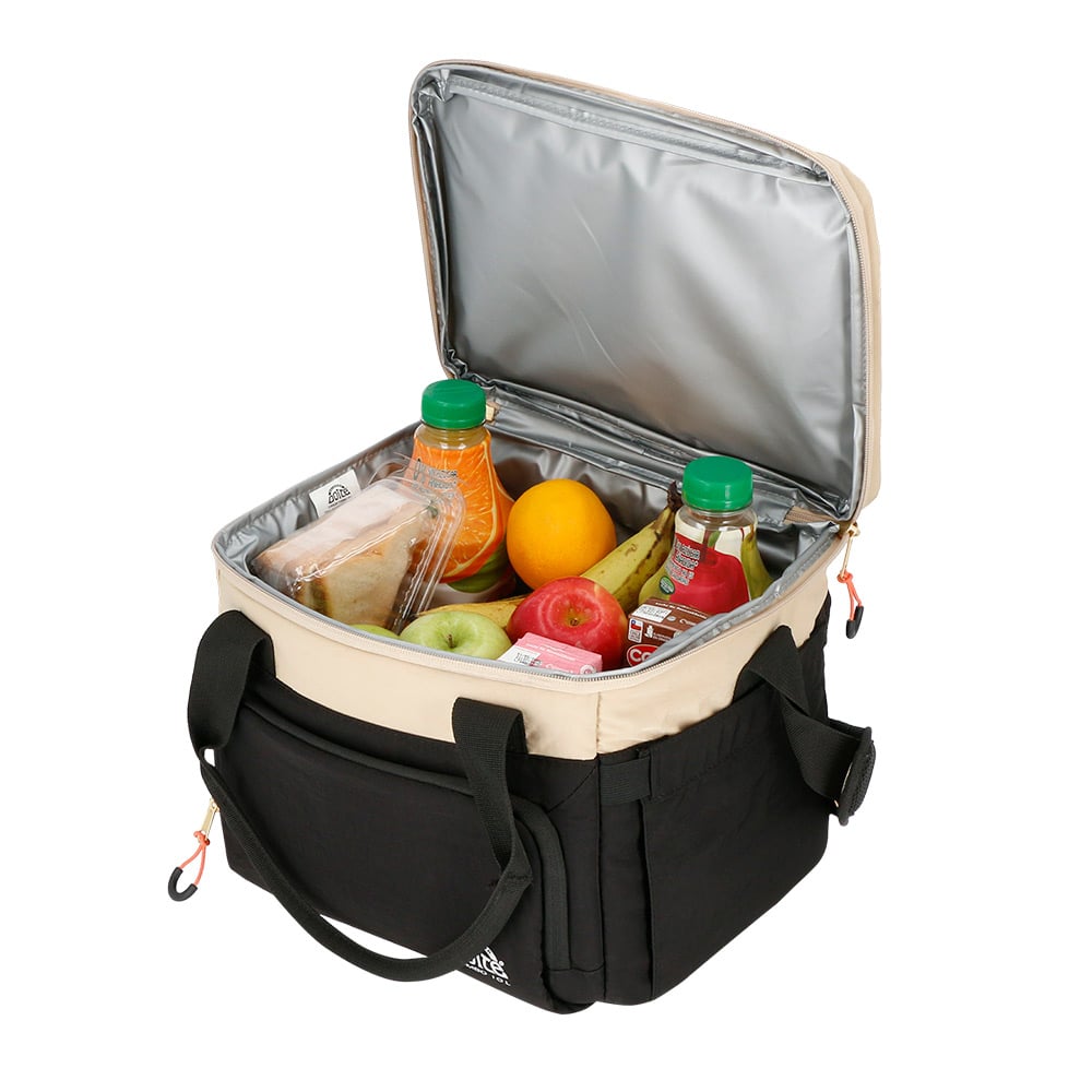 COOLER DOITE RÍGIDO TOMBO 10 LITROS BEIGE - 5