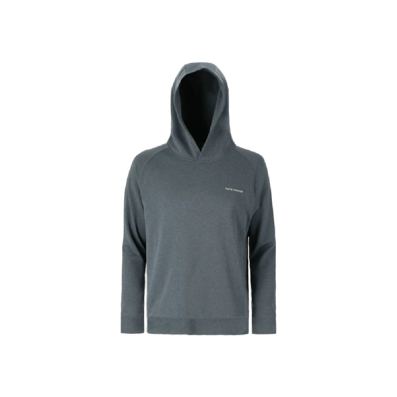 POLERON RACE HOMBRE DOITE GRIS - 1