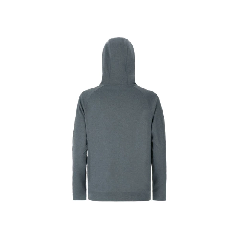POLERON RACE HOMBRE DOITE GRIS - 3