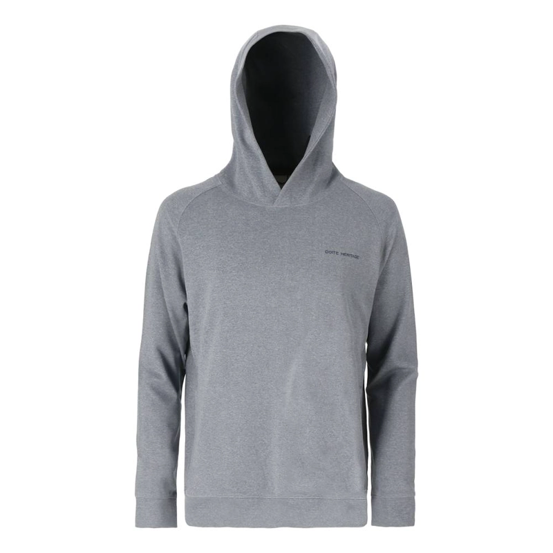 POLERON RACE HOMBRE DOITE GRIS AZULADO - 1