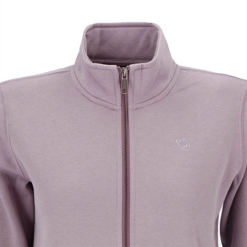 POLERON UNIC MUJER DOITE LILA - 4