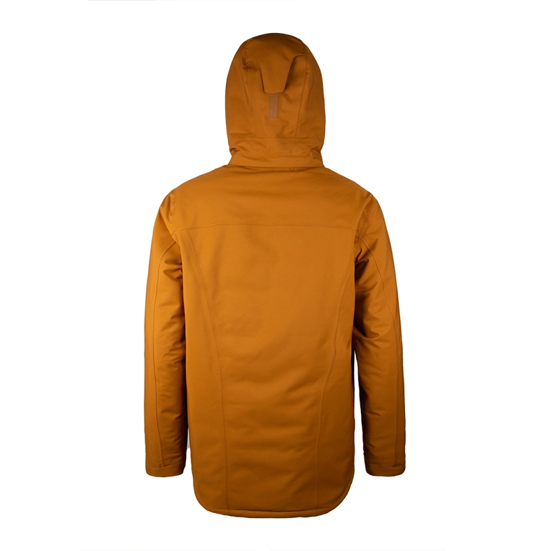 PARKA TE RMICA HELIX HOMBRE DOITE MOSTAZA - 3