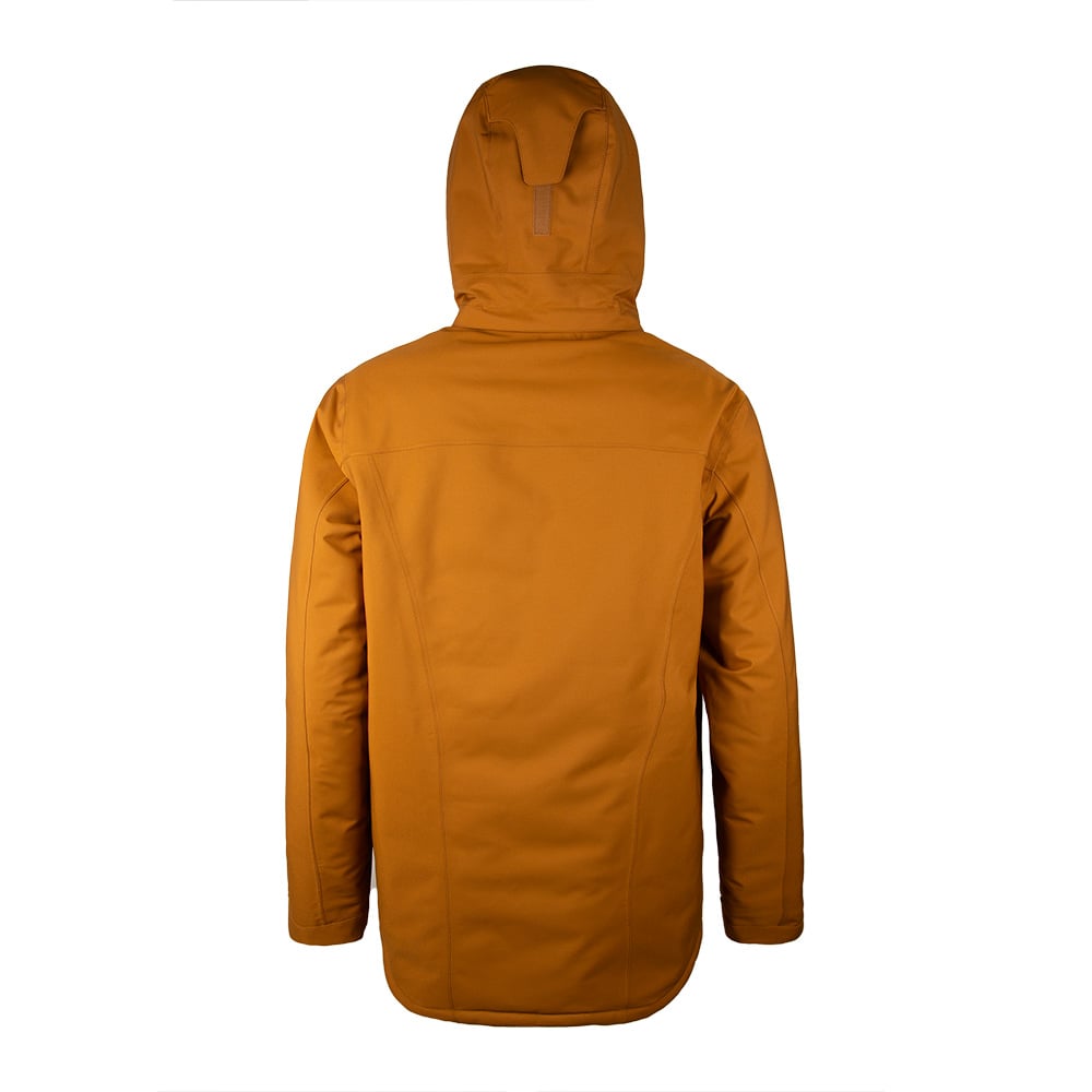 PARKA TE RMICA HELIX HOMBRE MOSTAZA DOITE - 3