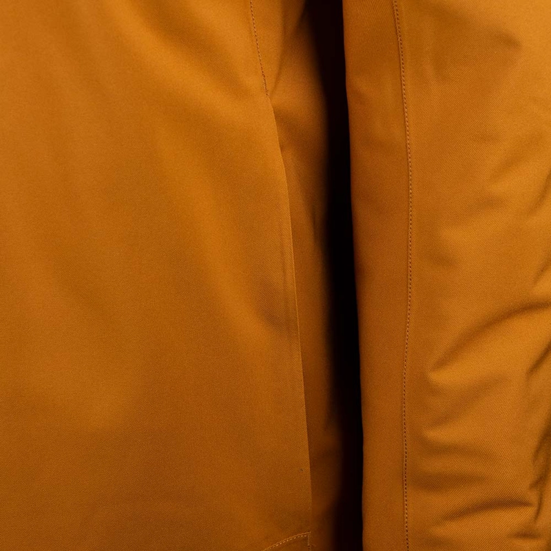 PARKA TE RMICA HELIX HOMBRE DOITE MOSTAZA - 5