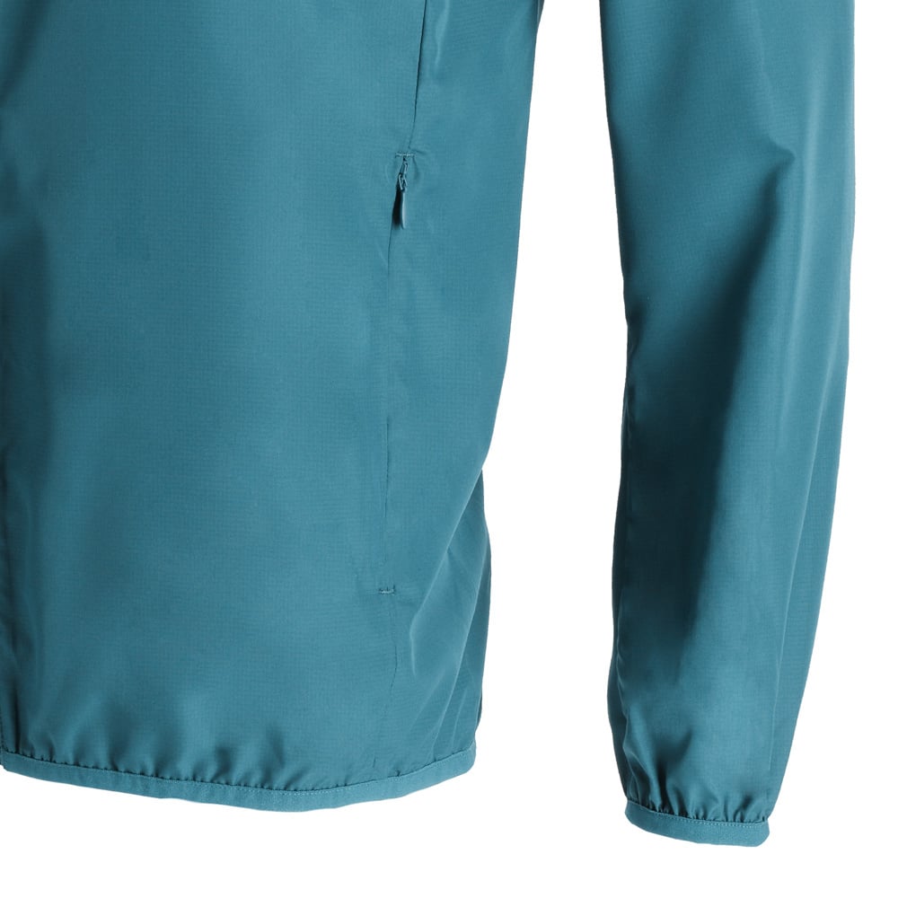 CHAQUETA COMPACTABLE AIRJKT HOODIE HOMBRE PETROLEO DOITE - 5