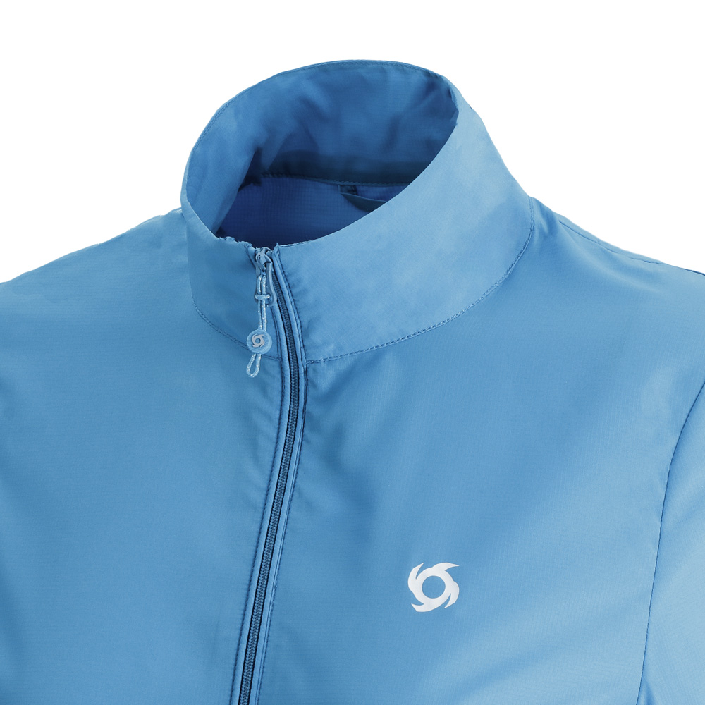CHAQUETA COMPACTABLE AIRJKT MUJER CELESTE DOITE - 4