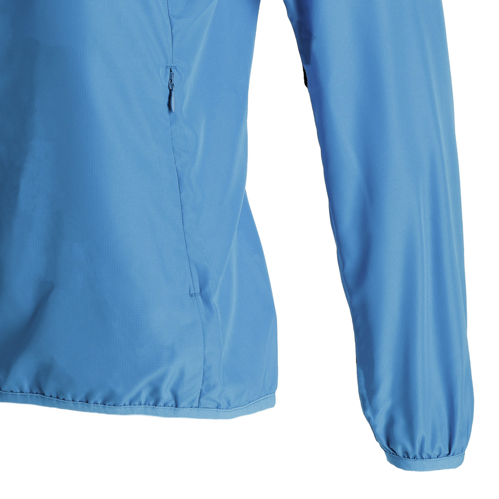CHAQUETA COMPACTABLE AIRJKT MUJER CELESTE DOITE - 5