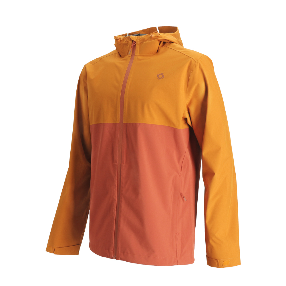 CORTAVIENTO IMPERMEABLE LEXIS HOMBRE MOSTAZA DOITE - 3