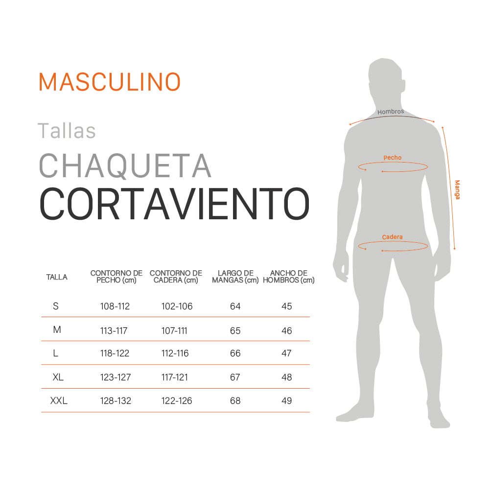 CORTAVIENTO IMPERMEABLE LEXIS HOMBRE MOSTAZA DOITE - 6