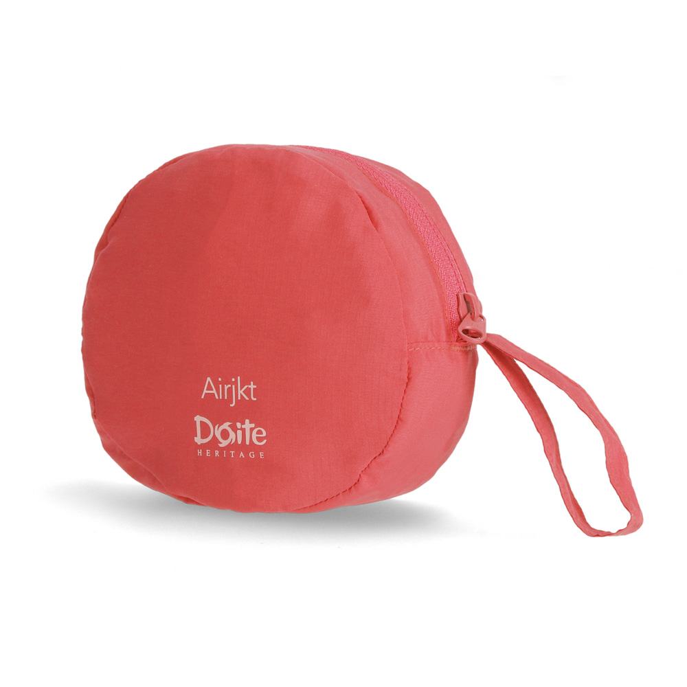 CHAQUETA COMPACTABLE AIRJKT MUJER CORAL DOITE - 6
