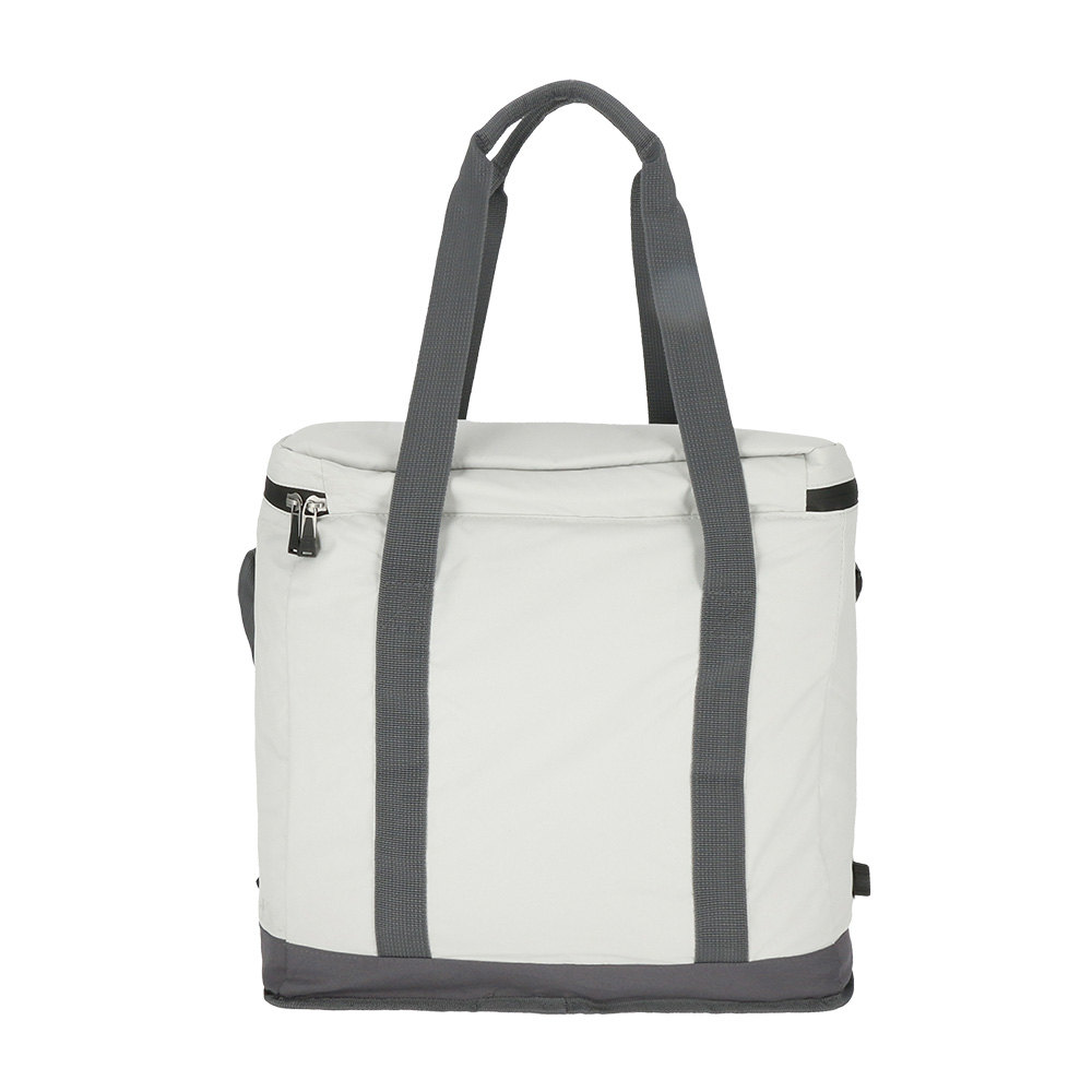 COOLER DOITE PLEGABLE OUTDOOR COOLAIR 30 LITROS BLANCO - 3