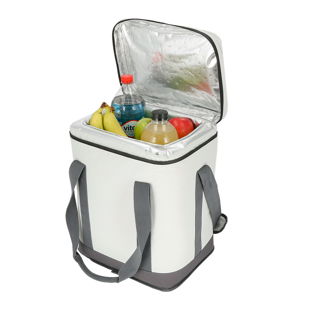 COOLER DOITE PLEGABLE OUTDOOR COOLAIR 30 LITROS BLANCO - 6