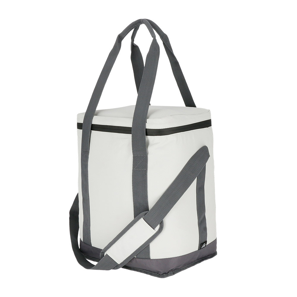 COOLER DOITE PLEGABLE OUTDOOR COOLAIR 20 LITROS BLANCO - 2