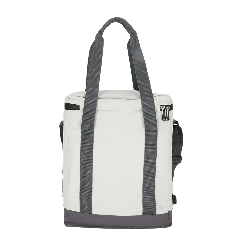 COOLER DOITE PLEGABLE OUTDOOR COOLAIR 20 LITROS BLANCO - 3
