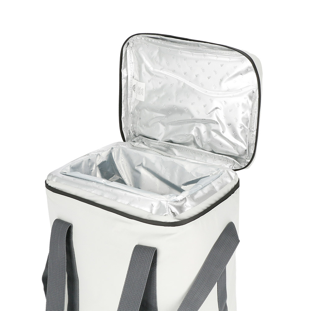 COOLER DOITE PLEGABLE OUTDOOR COOLAIR 20 LITROS BLANCO - 4
