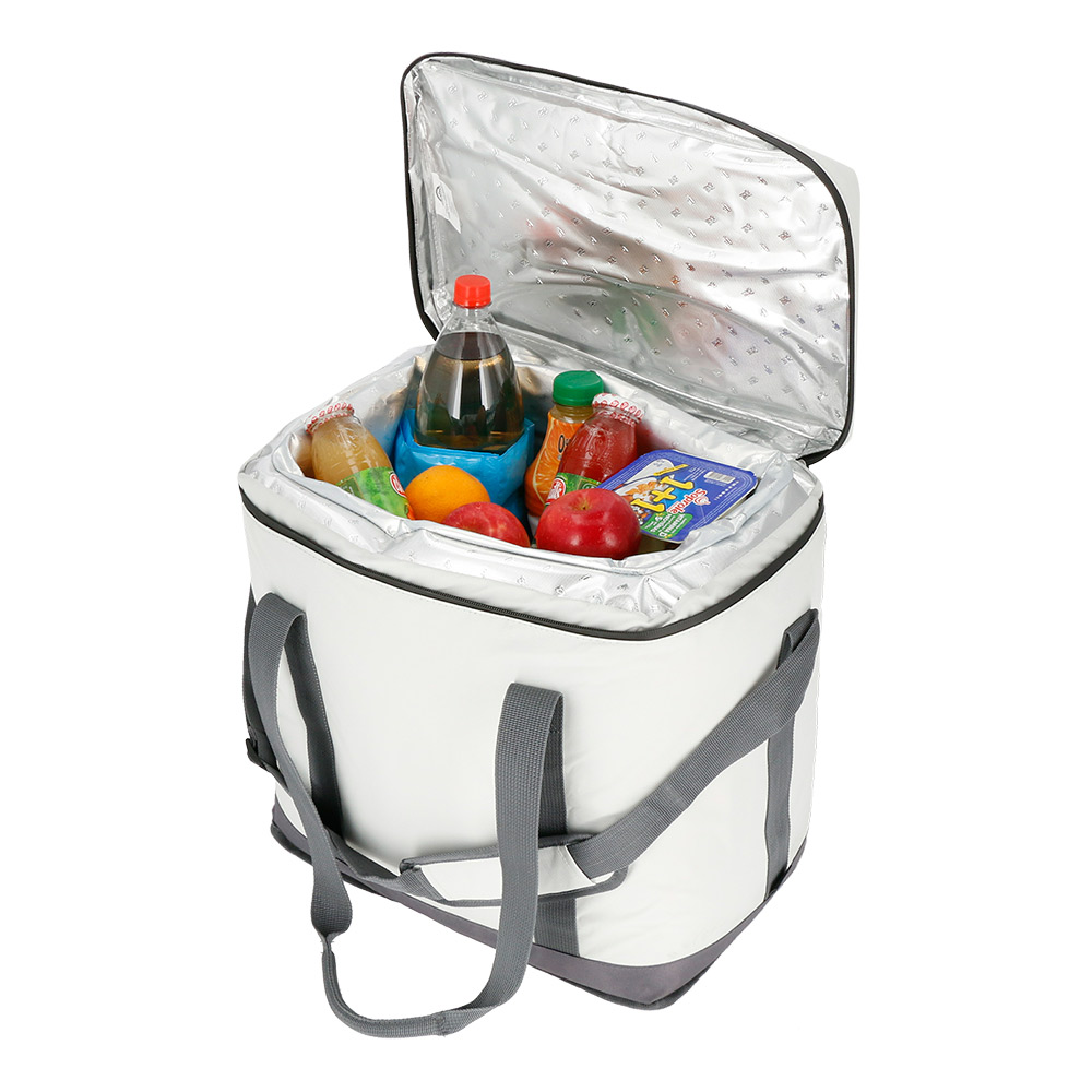 COOLER DOITE PLEGABLE OUTDOOR COOLAIR 20 LITROS BLANCO - 6