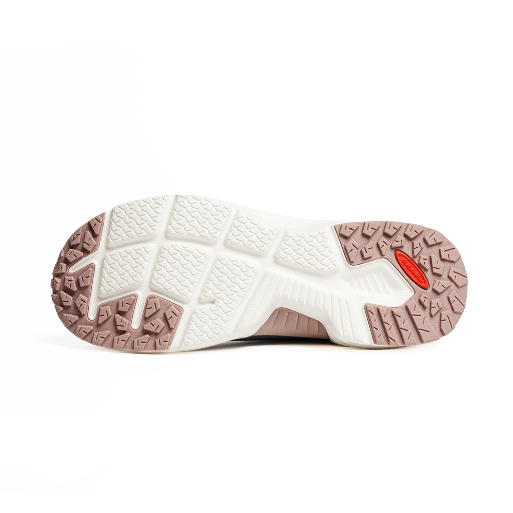 ZAPATILLA CAÑA BAJA LITE KNIT NEGRO MUJER DOITE - 7