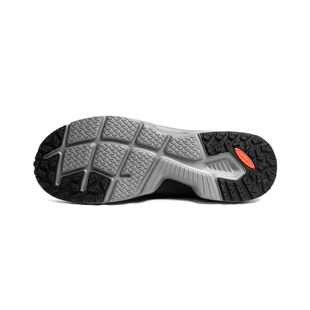 ZAPATILLA CAÑA BAJA LITE KNIT NEGRO HOMBRE DOITE - 8