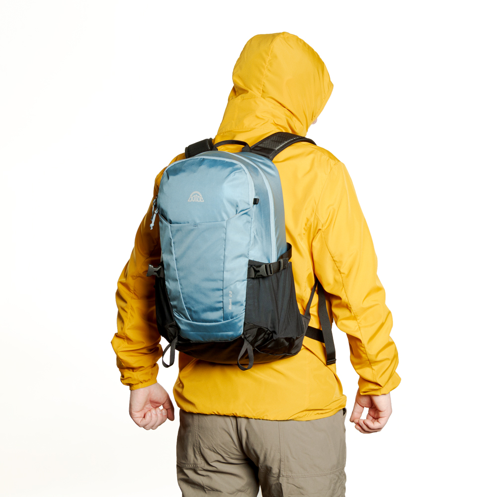 MOCHILA BLUNT 22 LITROS AZUL DOITE - 2