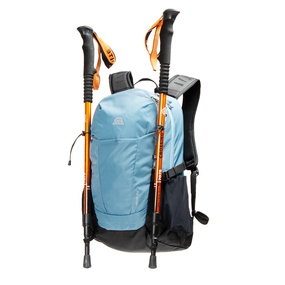 MOCHILA BLUNT 22 LITROS AZUL DOITE - 4