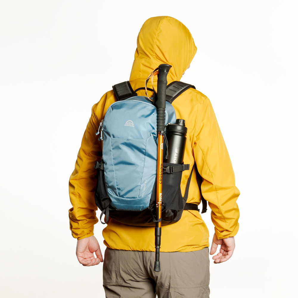 MOCHILA BLUNT 22 LITROS AZUL DOITE - 5