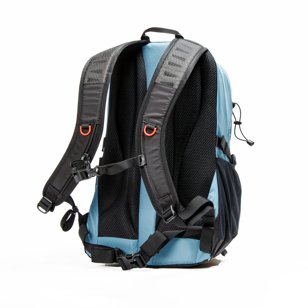 MOCHILA BLUNT 22 LITROS AZUL DOITE - 6