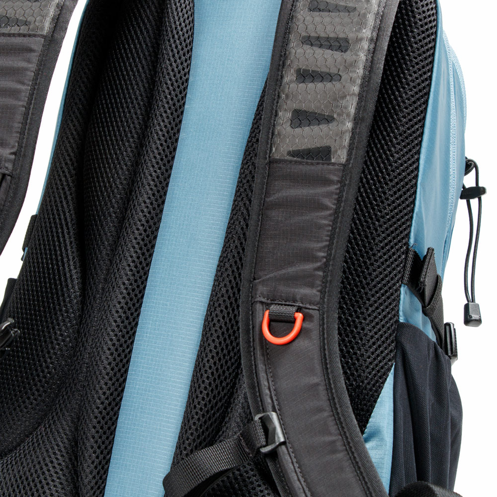 MOCHILA BLUNT 22 LITROS AZUL DOITE - 7