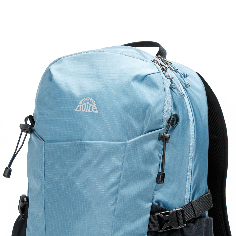 MOCHILA BLUNT 22 LITROS AZUL DOITE - 8