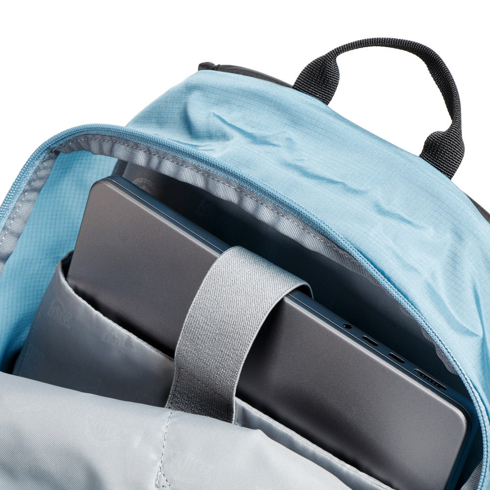 MOCHILA BLUNT 22 LITROS AZUL DOITE - 9