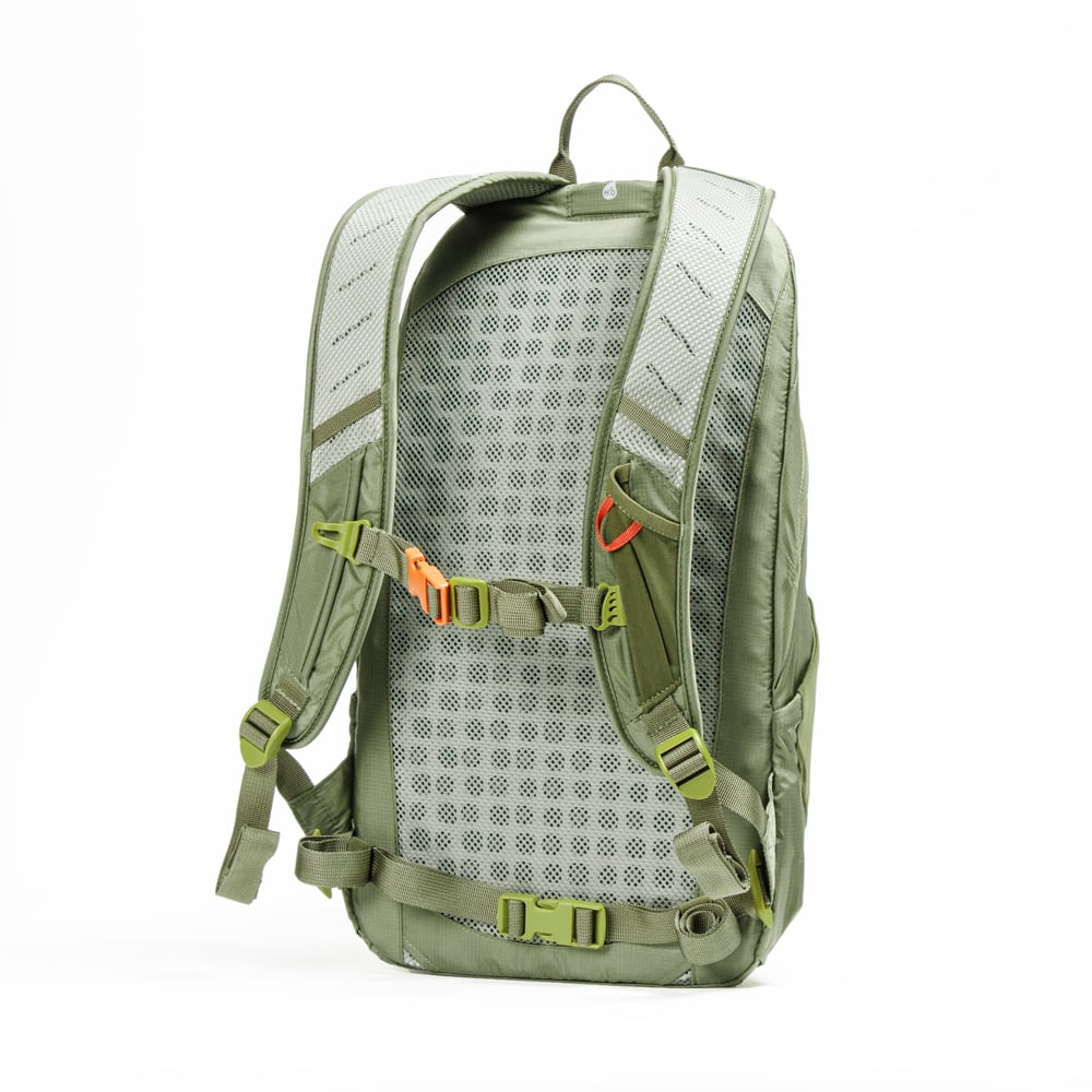 MOCHILA PRO KICKS 18 LITROS VERDE DOITE - 5